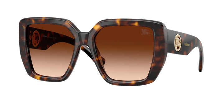 Burberry BE4471 300274 Havana oscuro / Marrón degradé vista 1