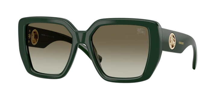 Burberry BE4471 42038E Verde degradé vista 1