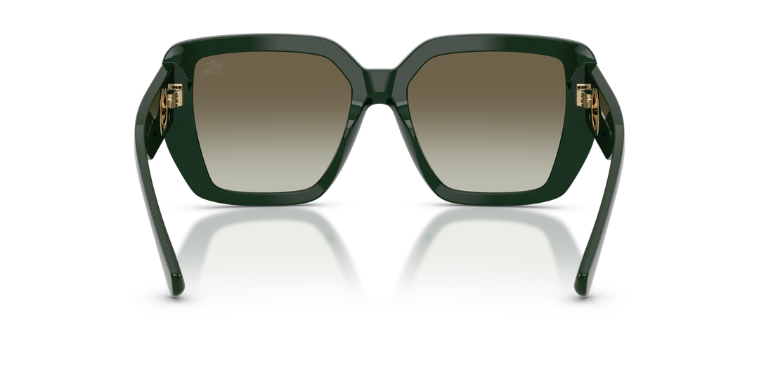 Burberry BE4471 42038E Verde degradé vista 4