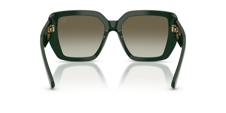 Burberry BE4471 42038E Verde degradé vista 4