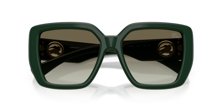 Burberry BE4471 42038E Verde degradé vista 6