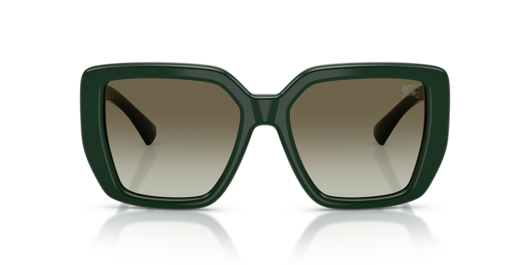 Burberry BE4471 42038E Verde degradé vista 5