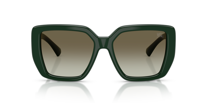 Burberry BE4471 42038E Verde degradé vista 5