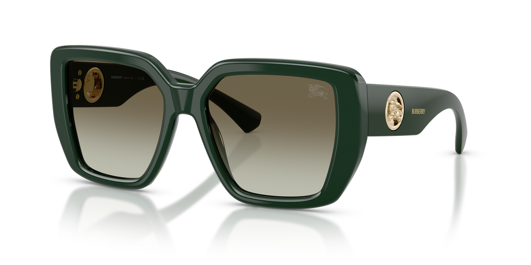Burberry BE4471 42038E Verde degradé vista 2