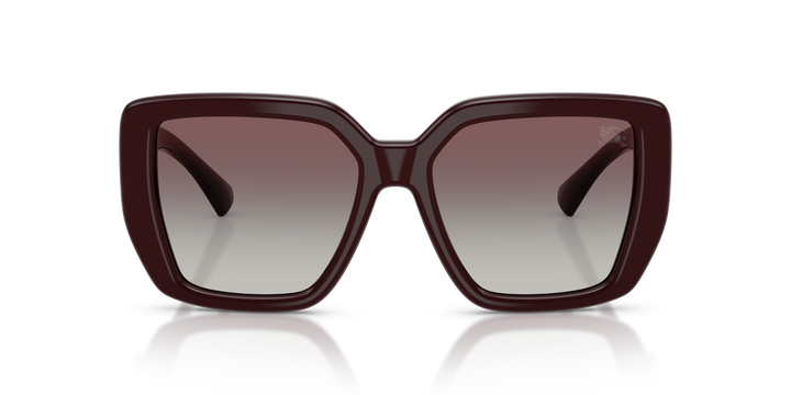 Burberry BE4471 42048G Burdeos / Gris degradé vista 5