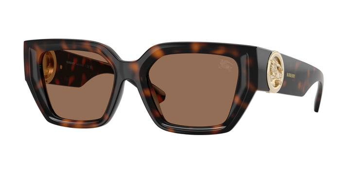 Burberry BE4472U 300273 Havana oscuro / Marrón oscuro vista 1