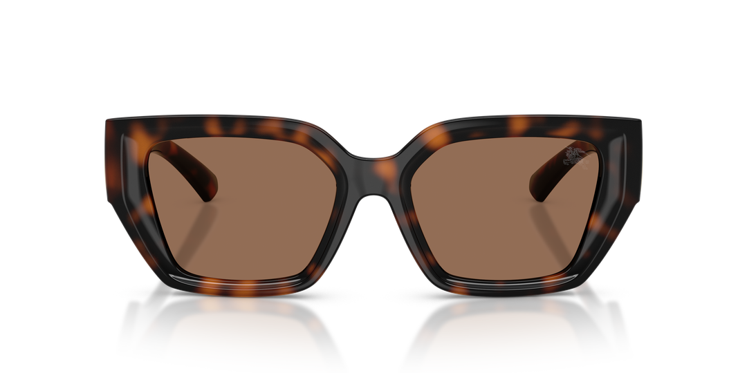 Burberry BE4472U 300273 Havana oscuro / Marrón oscuro vista 5