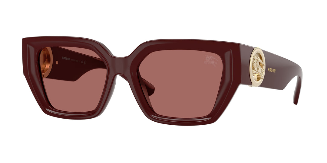 Burberry BE4472U 411969 Burdeos / Violeta oscuro vista 1