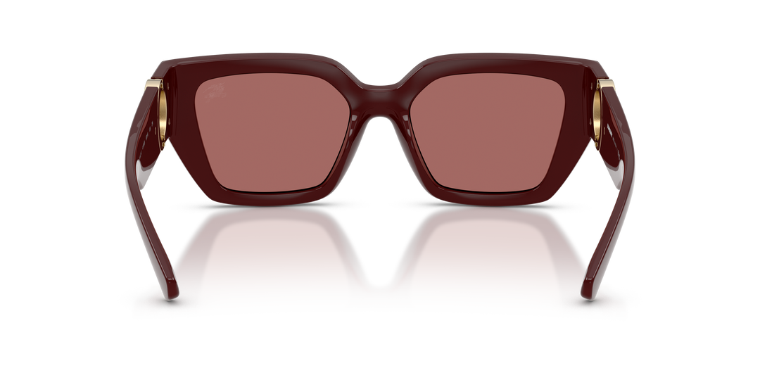 Burberry BE4472U 411969 Burdeos / Violeta oscuro vista 4