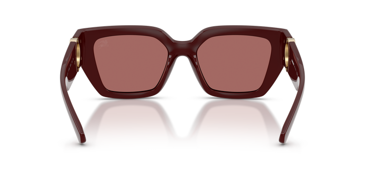 Burberry BE4472U 411969 Burdeos / Violeta oscuro vista 4