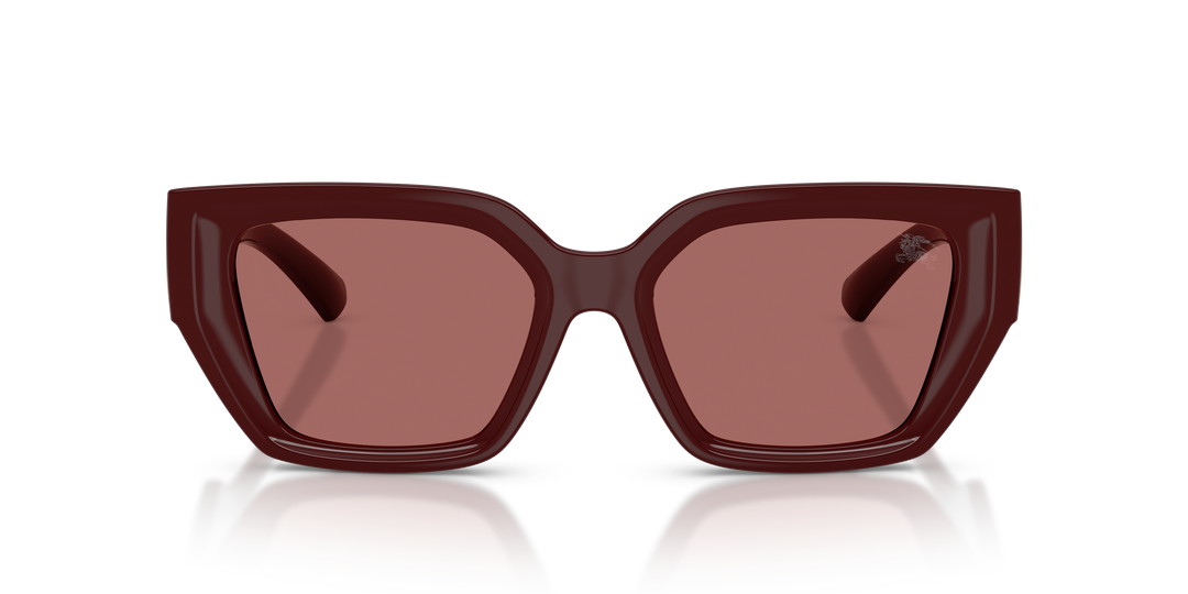 Burberry BE4472U 411969 Burdeos / Violeta oscuro vista 5