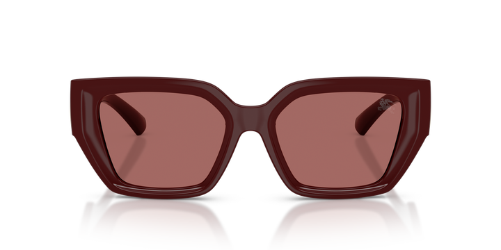 Burberry BE4472U 411969 Burdeos / Violeta oscuro vista 5