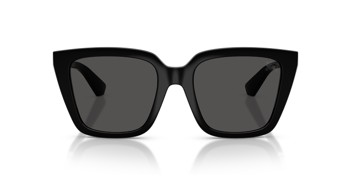 Burberry BE4473U 300187 Negro / Gris oscuro vista 5