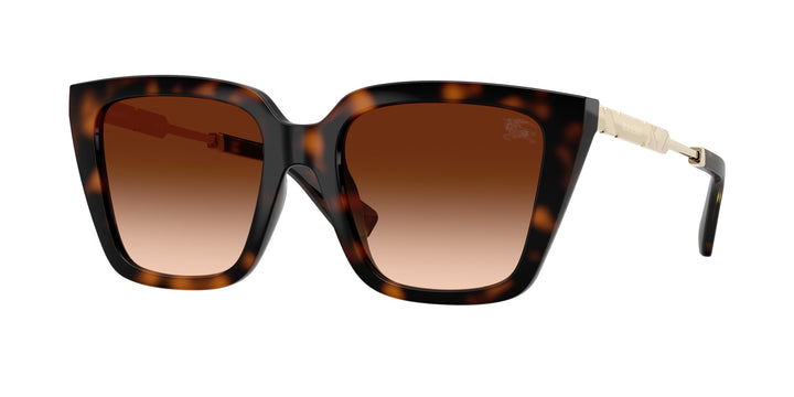 Burberry BE4473U 300274 Havana oscuro / Marrón degradé vista 1