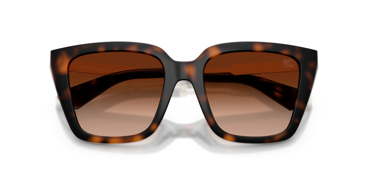 Burberry BE4473U 300274 Havana oscuro / Marrón degradé vista 6