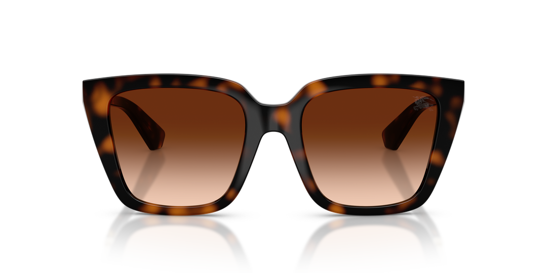 Burberry BE4473U 300274 Havana oscuro / Marrón degradé vista 5