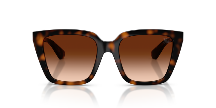 Burberry BE4473U 300274 Havana oscuro / Marrón degradé vista 5