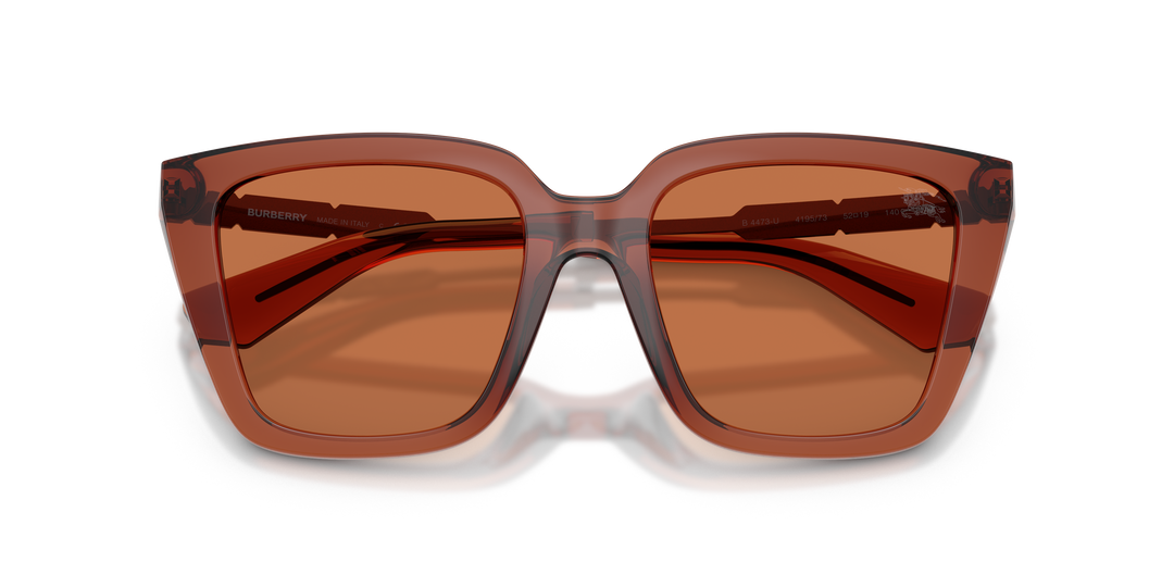 Burberry BE4473U 419573 Marrón vista 6