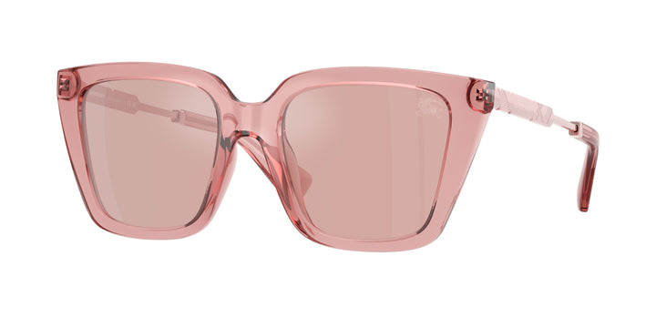 Burberry Be4473U 41969L Rosa / Violeta Claro Flash y Plateado