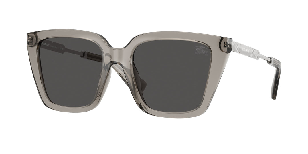 Burberry BE4473U 419787 Gris oscuro vista 1