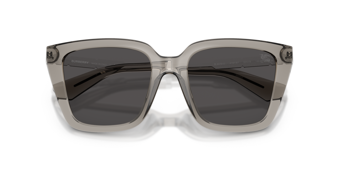 Burberry BE4473U 419787 Gris oscuro vista 6