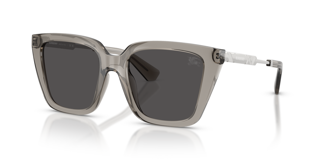 Burberry BE4473U 419787 Gris oscuro vista 2
