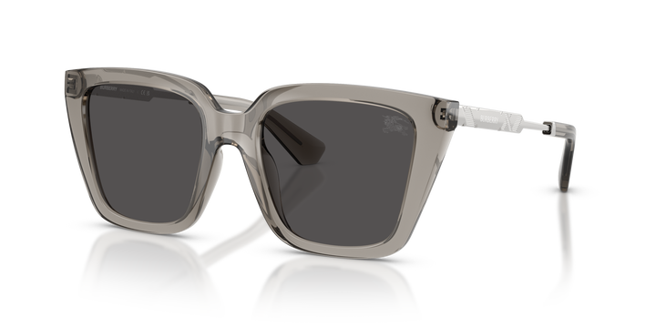 Burberry BE4473U 419787 Gris oscuro vista 2