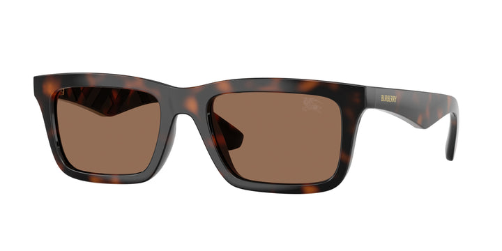 Burberry BE4475U 300273 Havana oscuro / Marrón oscuro vista 1