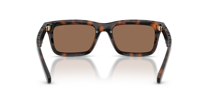 Burberry BE4475U 300273 Havana oscuro / Marrón oscuro vista 4