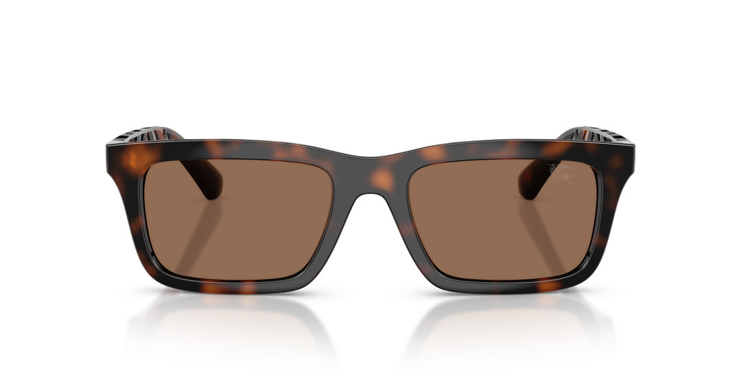 Burberry BE4475U 300273 Havana oscuro / Marrón oscuro vista 5