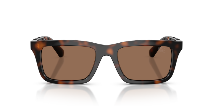 Burberry BE4475U 300273 Havana oscuro / Marrón oscuro vista 5