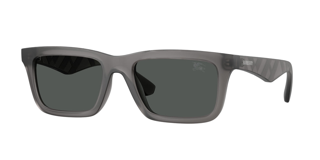 Burberry Be4475U 421387 Gris Mate / Gris Oscuro