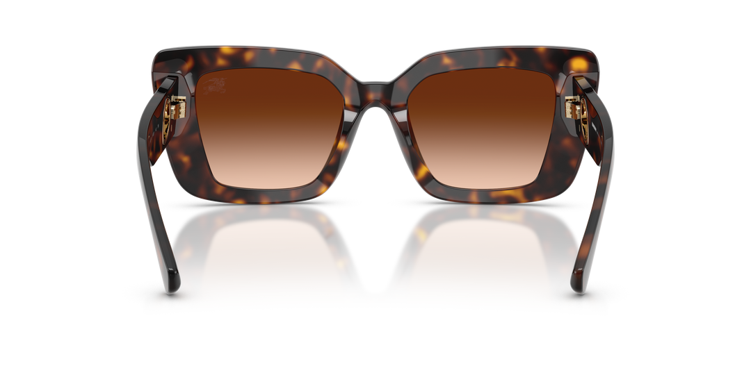Burberry BE4476 300274 Havana oscuro / Marrón degradé vista 4