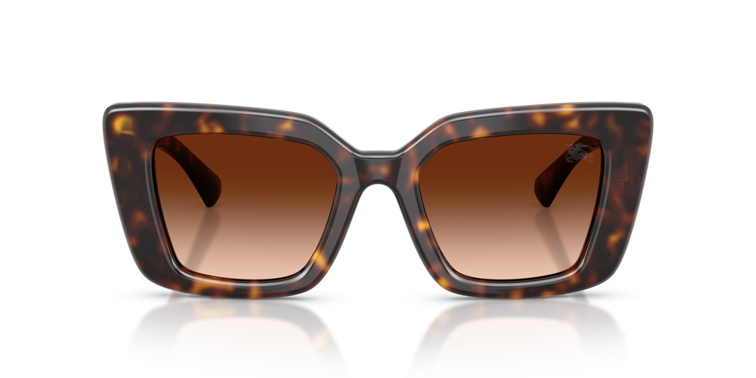 Burberry BE4476 300274 Havana oscuro / Marrón degradé vista 5