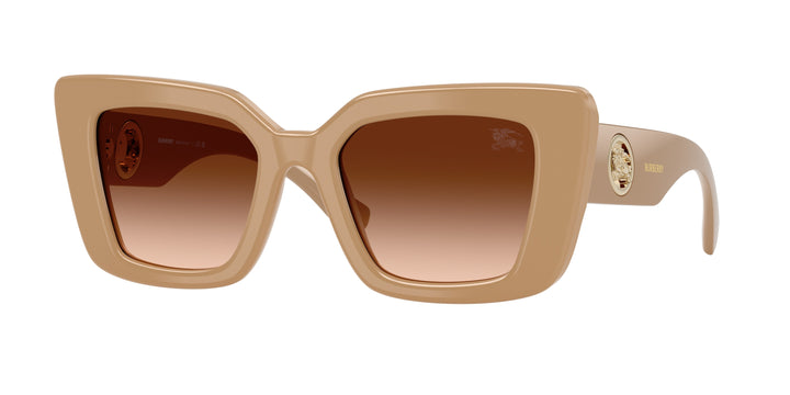 Burberry Be4476 399074 Beige / Marrón Degradé