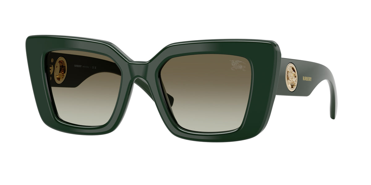 BURBERRY BE4476 · 51mm / Verde degradé