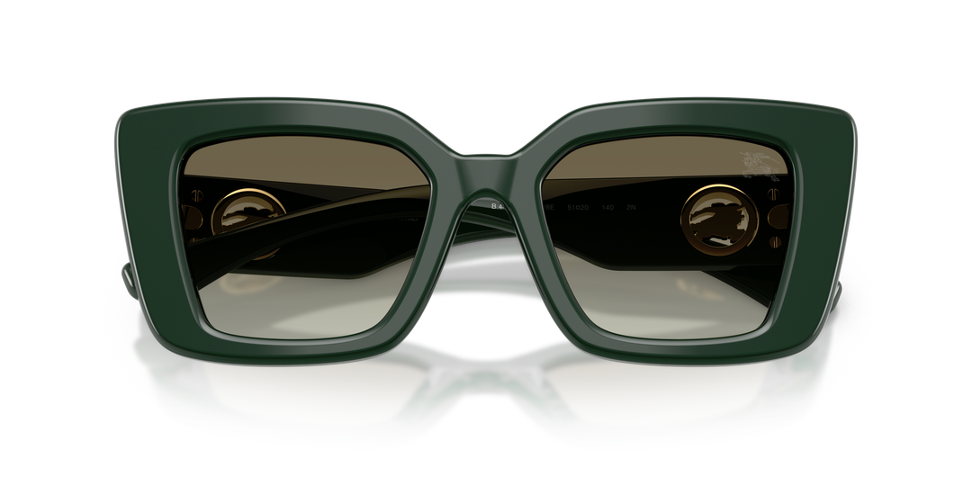 Burberry BE4476 42038E Verde degradé vista 6