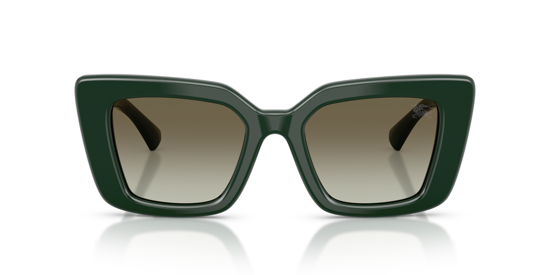 Burberry BE4476 42038E Verde degradé vista 5