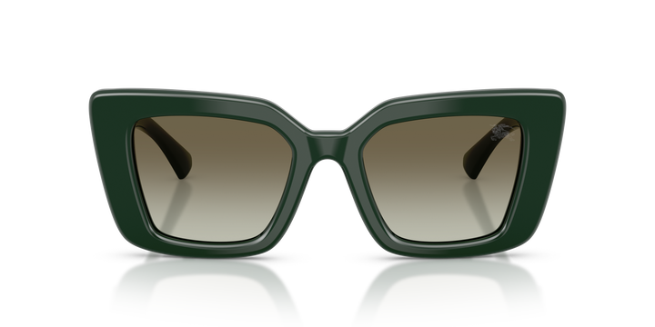 Burberry BE4476 42038E Verde degradé vista 5