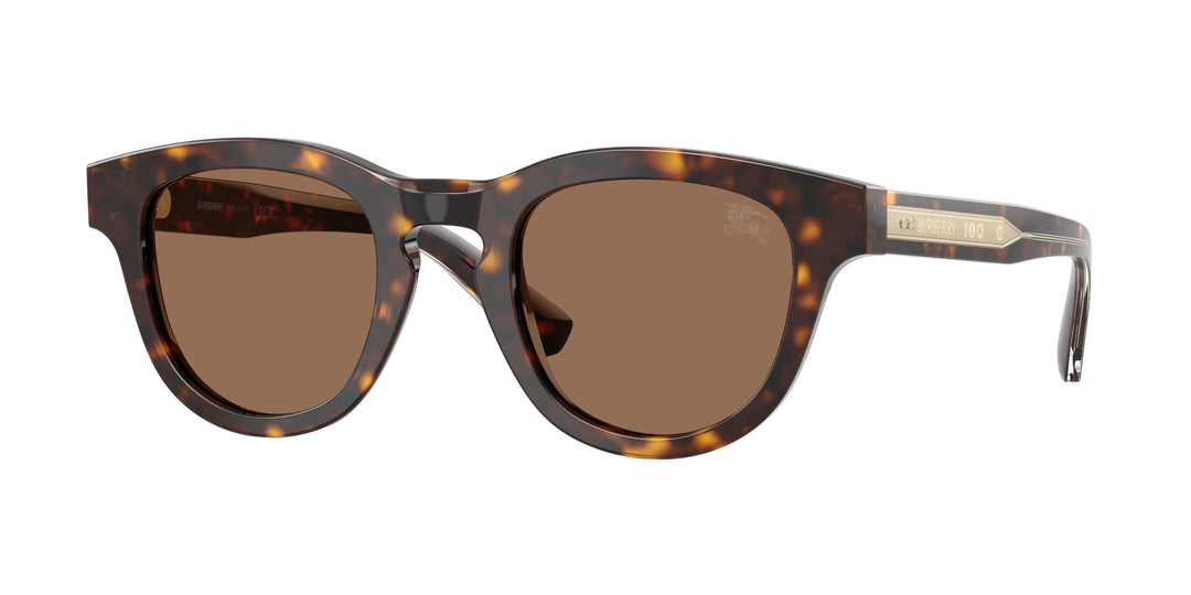 Burberry BE4477 420573 Havana oscuro / Marrón oscuro vista 1