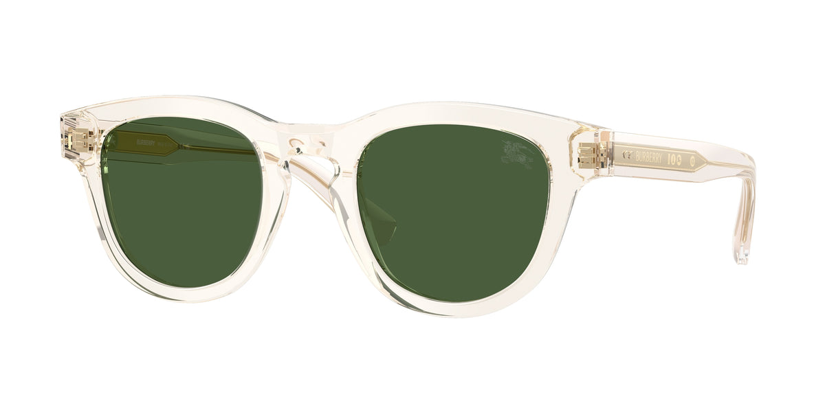 BURBERRY BE4477 · 48mm / Amarillo / Verde oscuro