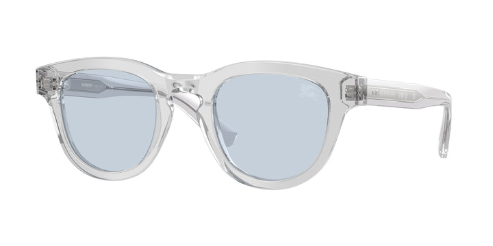 Burberry Be4477 421072 Gris / Azul Celeste