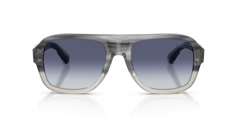 BURBERRY 0BE4478 STRIATO GRIS DEGRADADO