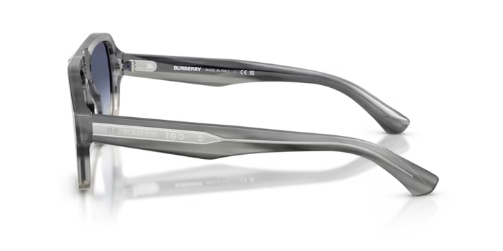 BURBERRY 0BE4478 STRIATO GRIS DEGRADADO