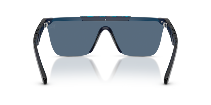 Burberry BE4480D 411080 Azul oscuro vista 4