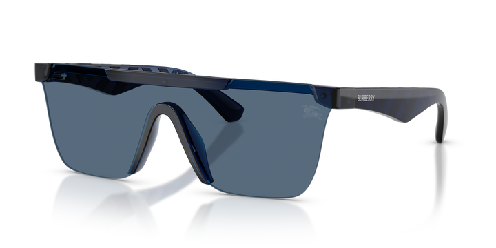 Burberry BE4480D 411080 Azul oscuro vista 2