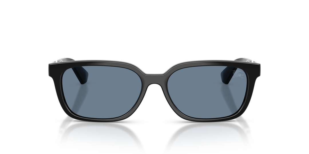 Burberry BE4481D 30012V Negro / Polarizadas Azul oscuro vista 5