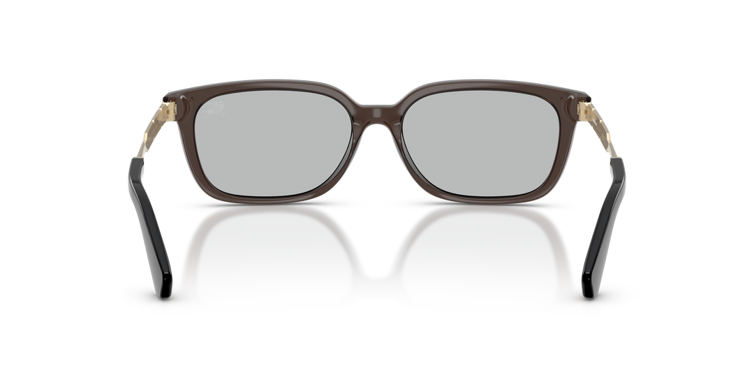 Burberry BE4481D 411287 Gris claro vista 4