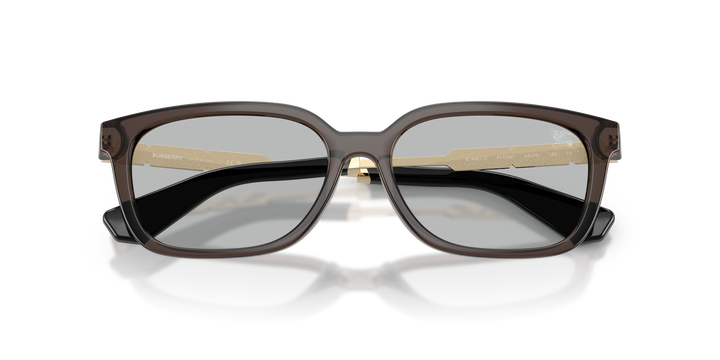 Burberry BE4481D 411287 Gris claro vista 6