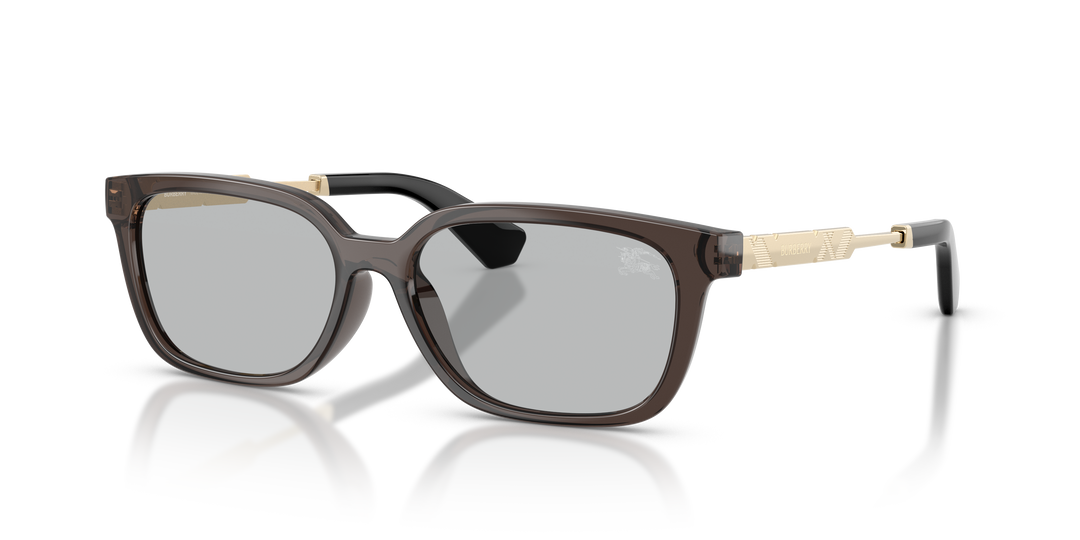 Burberry BE4481D 411287 Gris claro vista 2